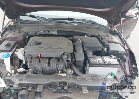 2016 Kia Optima Ex from USA, damaged, VIN 5XXGU4L37GG071835